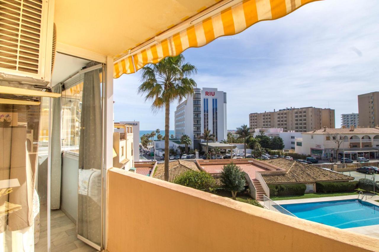 Erisa 52 By Ivi Real Estate Leilighet Torremolinos Eksteriør bilde