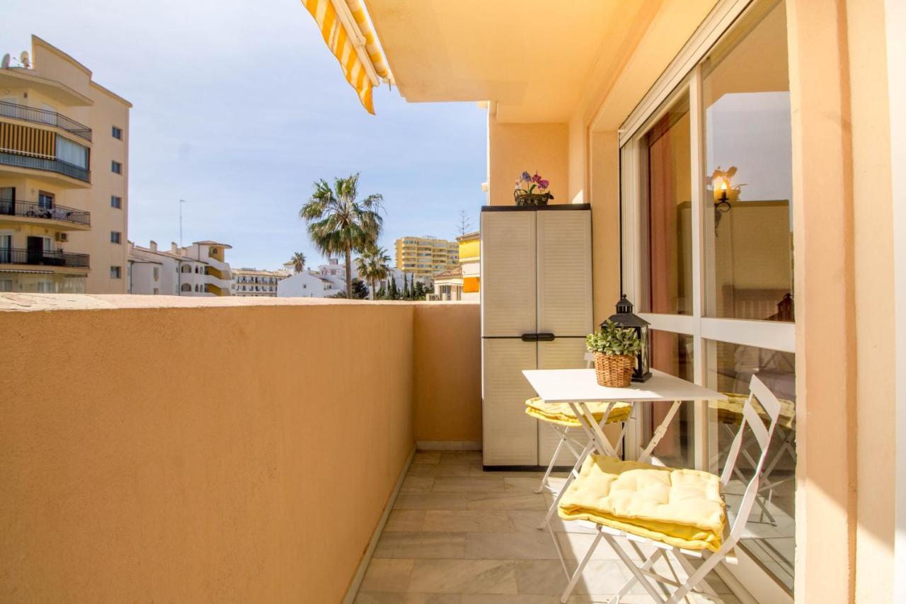 Erisa 52 By Ivi Real Estate Leilighet Torremolinos Eksteriør bilde