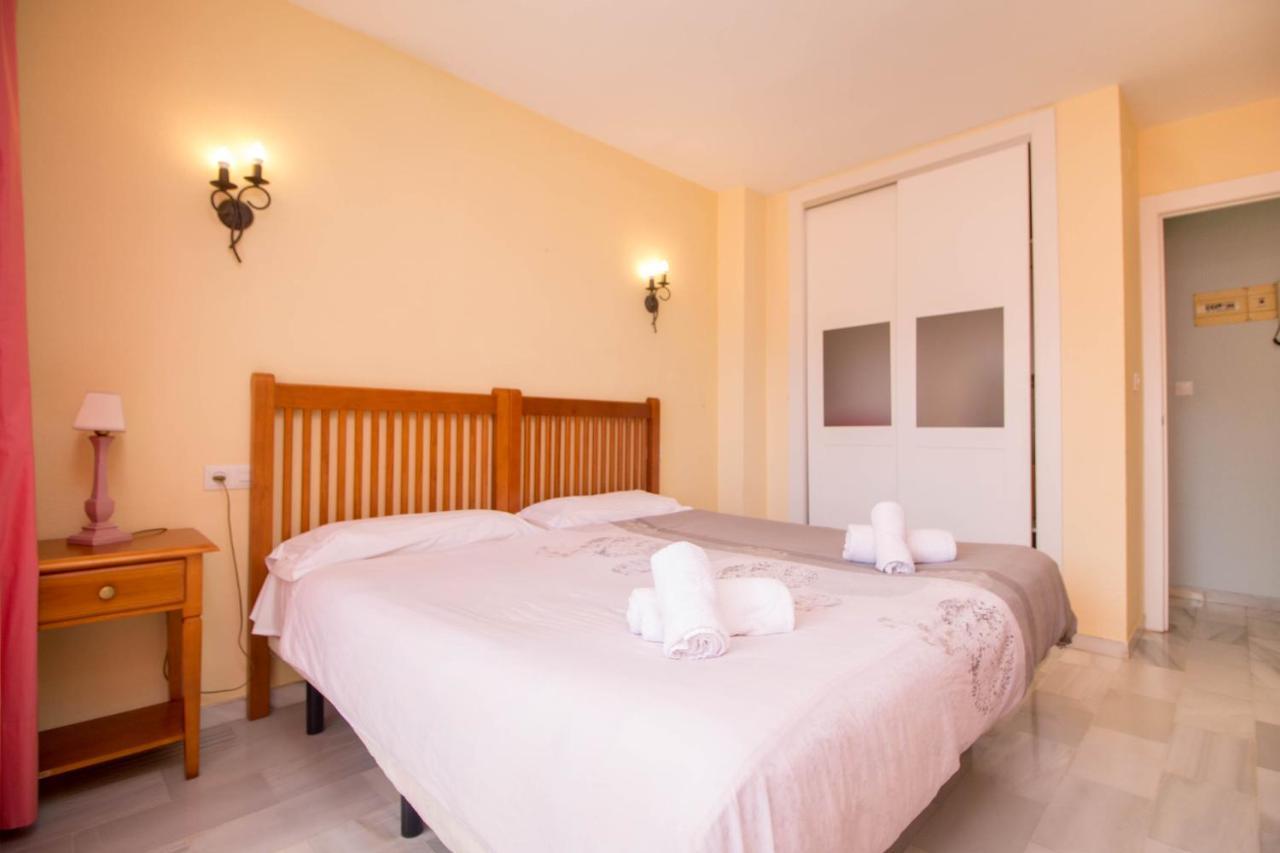 Erisa 52 By Ivi Real Estate Leilighet Torremolinos Eksteriør bilde