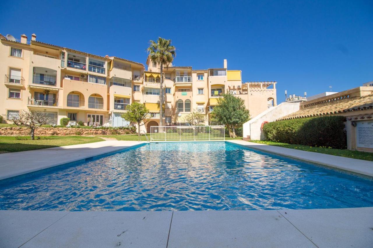 Erisa 52 By Ivi Real Estate Leilighet Torremolinos Eksteriør bilde