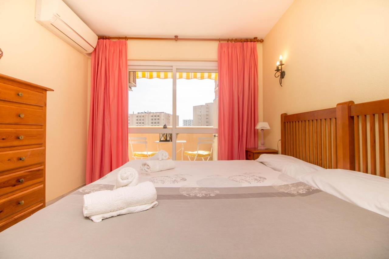 Erisa 52 By Ivi Real Estate Leilighet Torremolinos Eksteriør bilde