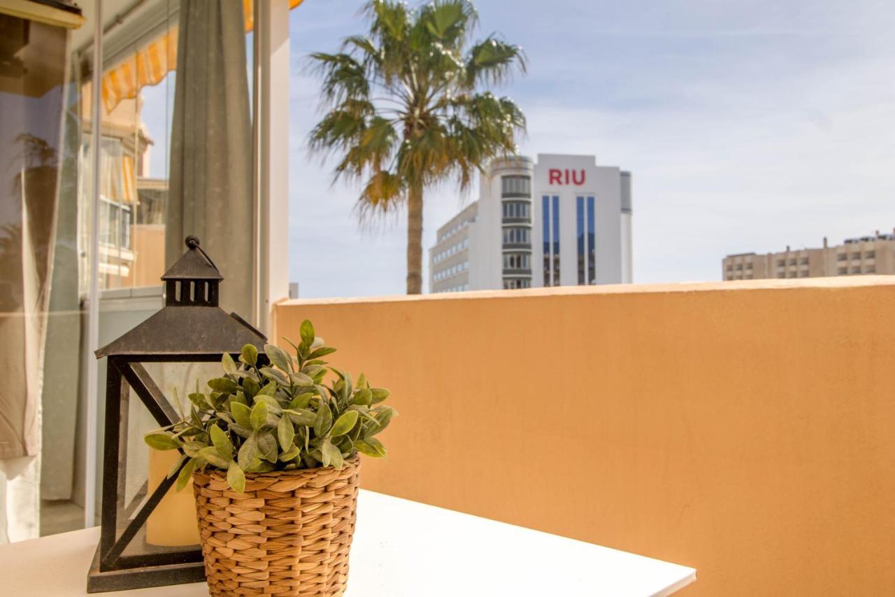 Erisa 52 By Ivi Real Estate Leilighet Torremolinos Eksteriør bilde