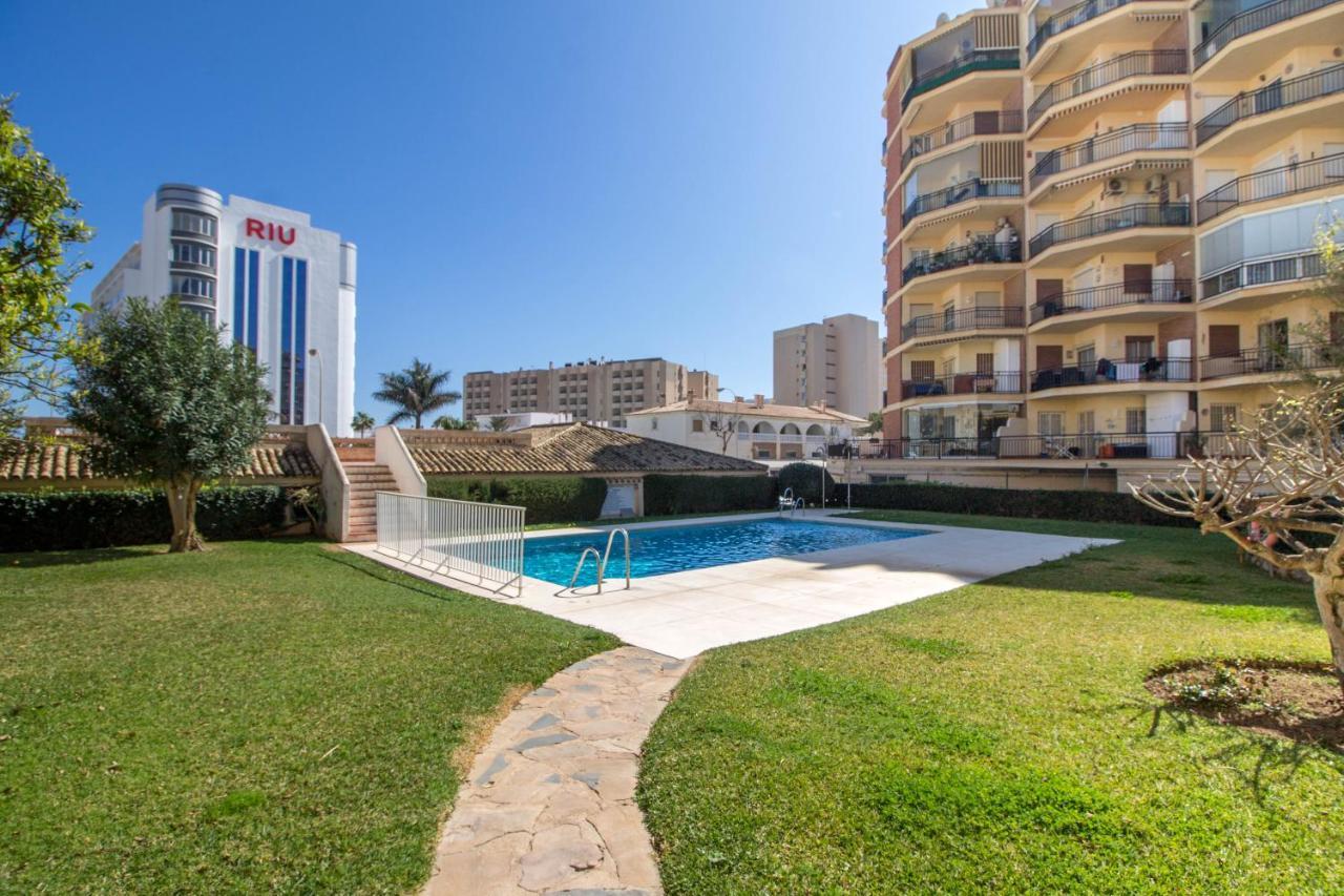 Erisa 52 By Ivi Real Estate Leilighet Torremolinos Eksteriør bilde