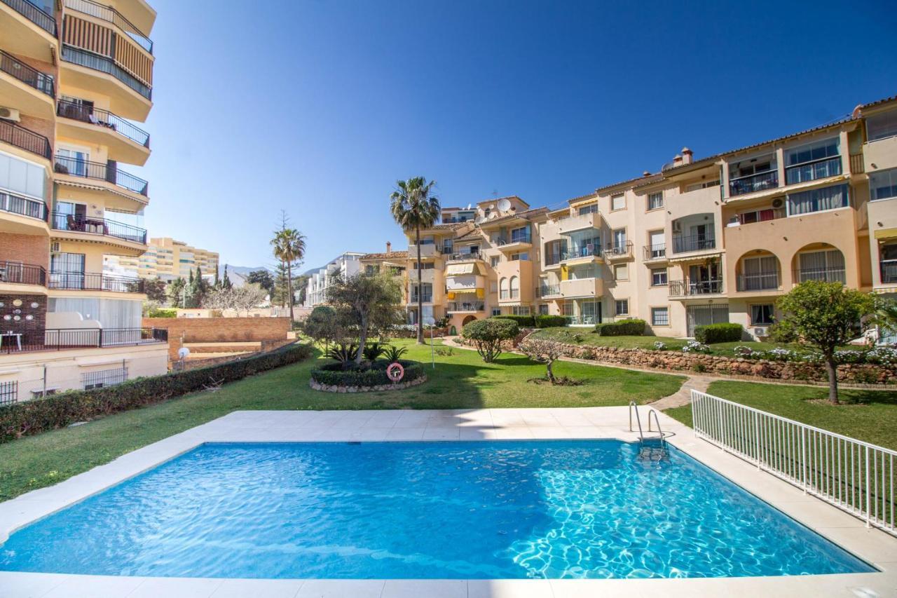 Erisa 52 By Ivi Real Estate Leilighet Torremolinos Eksteriør bilde