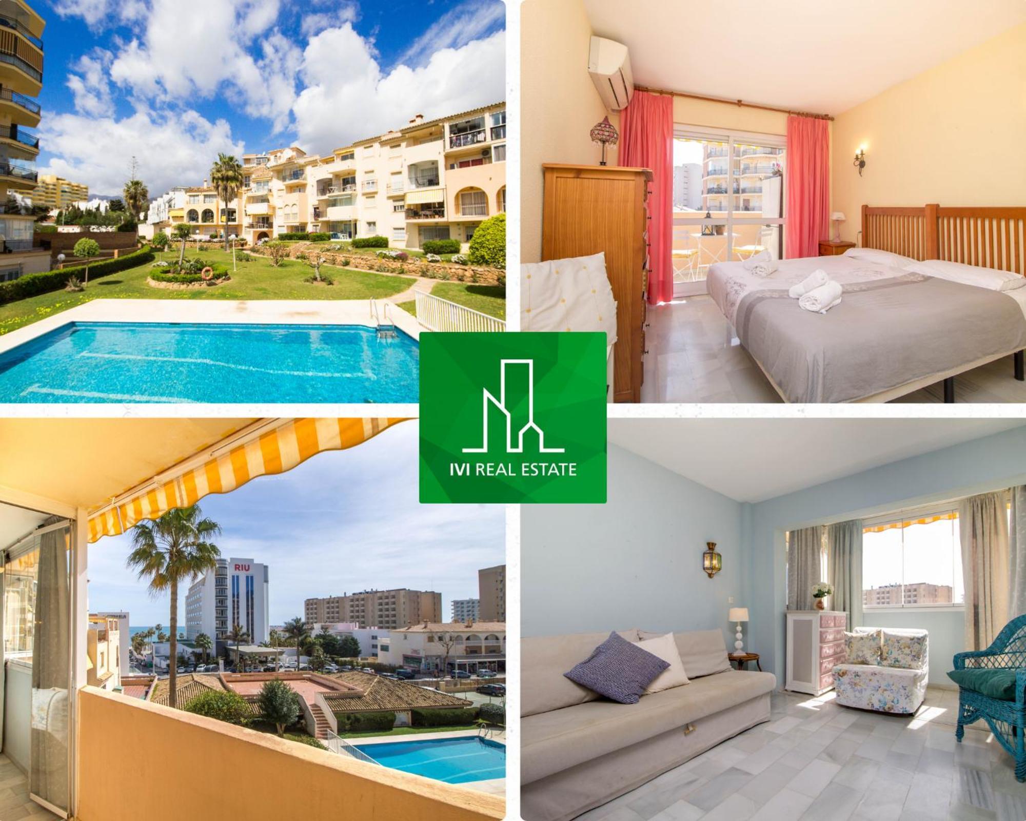 Erisa 52 By Ivi Real Estate Leilighet Torremolinos Eksteriør bilde