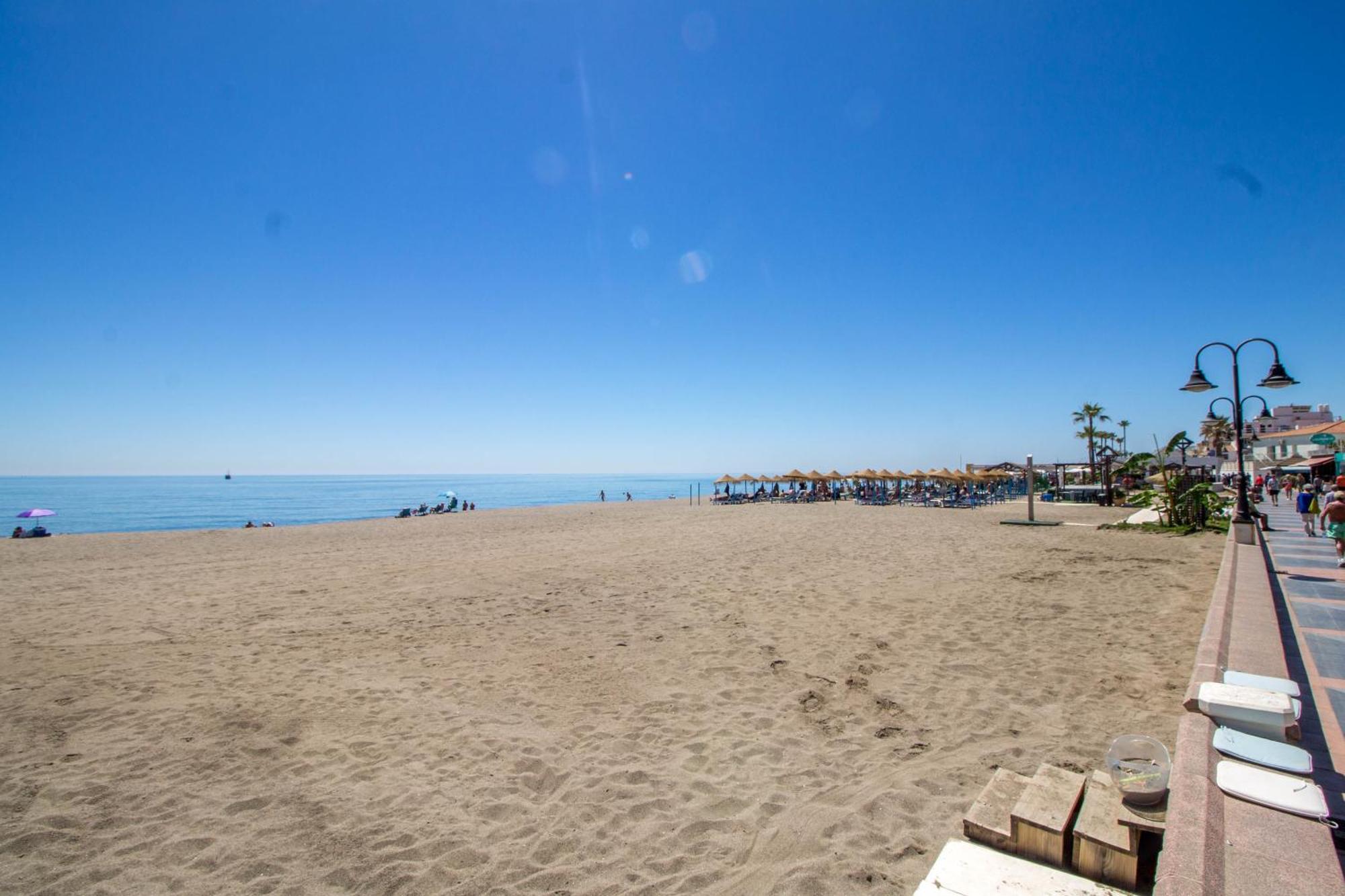 Erisa 52 By Ivi Real Estate Leilighet Torremolinos Eksteriør bilde