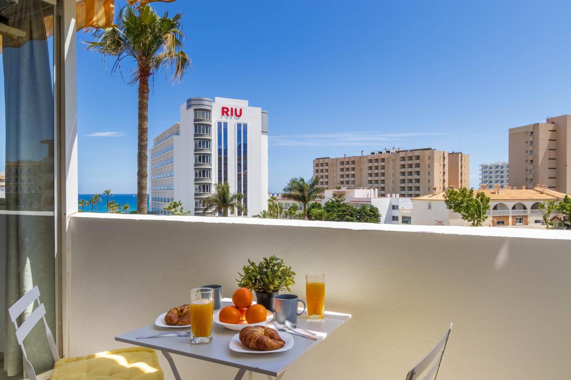 Erisa 52 By Ivi Real Estate Leilighet Torremolinos Eksteriør bilde