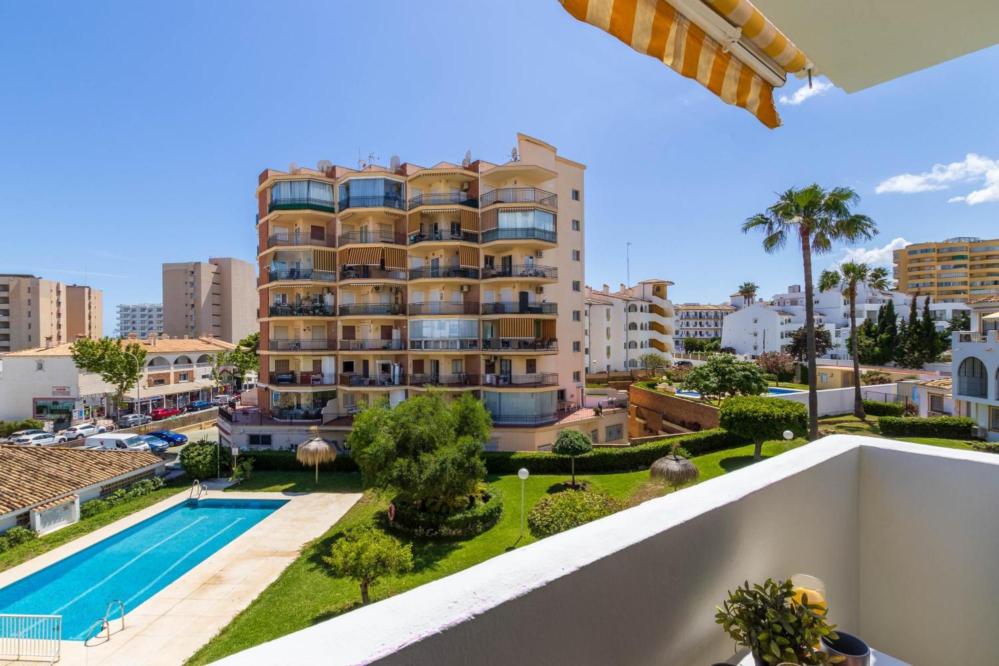 Erisa 52 By Ivi Real Estate Leilighet Torremolinos Eksteriør bilde