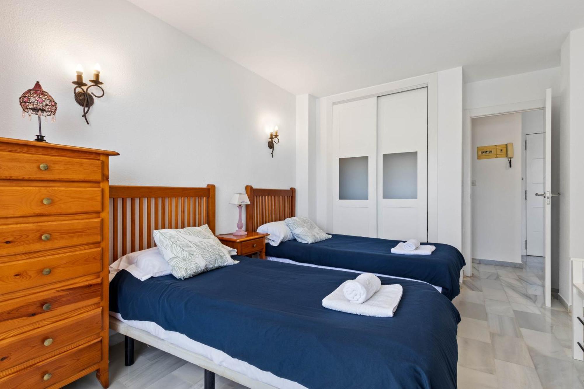 Erisa 52 By Ivi Real Estate Leilighet Torremolinos Eksteriør bilde