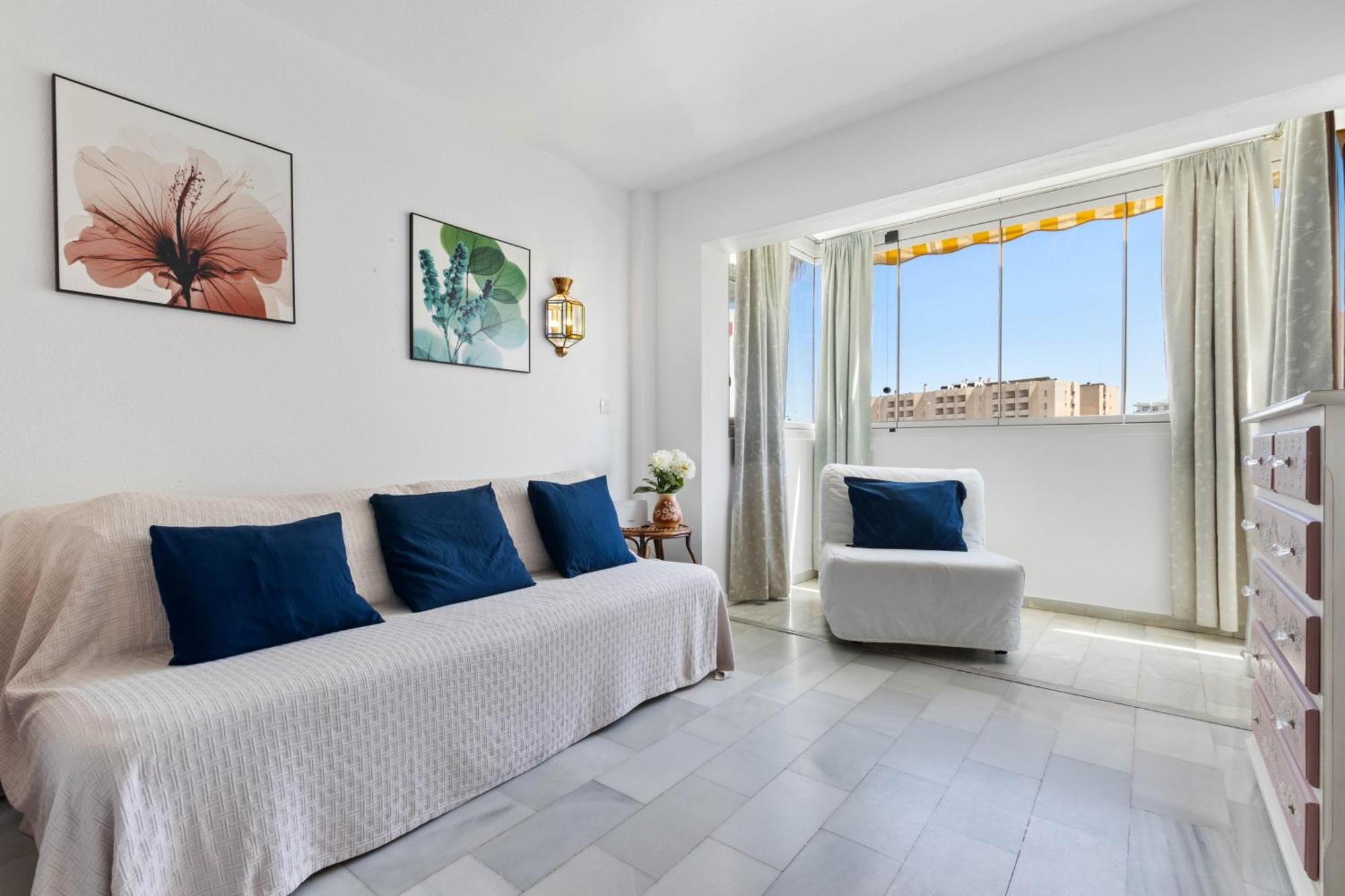 Erisa 52 By Ivi Real Estate Leilighet Torremolinos Eksteriør bilde