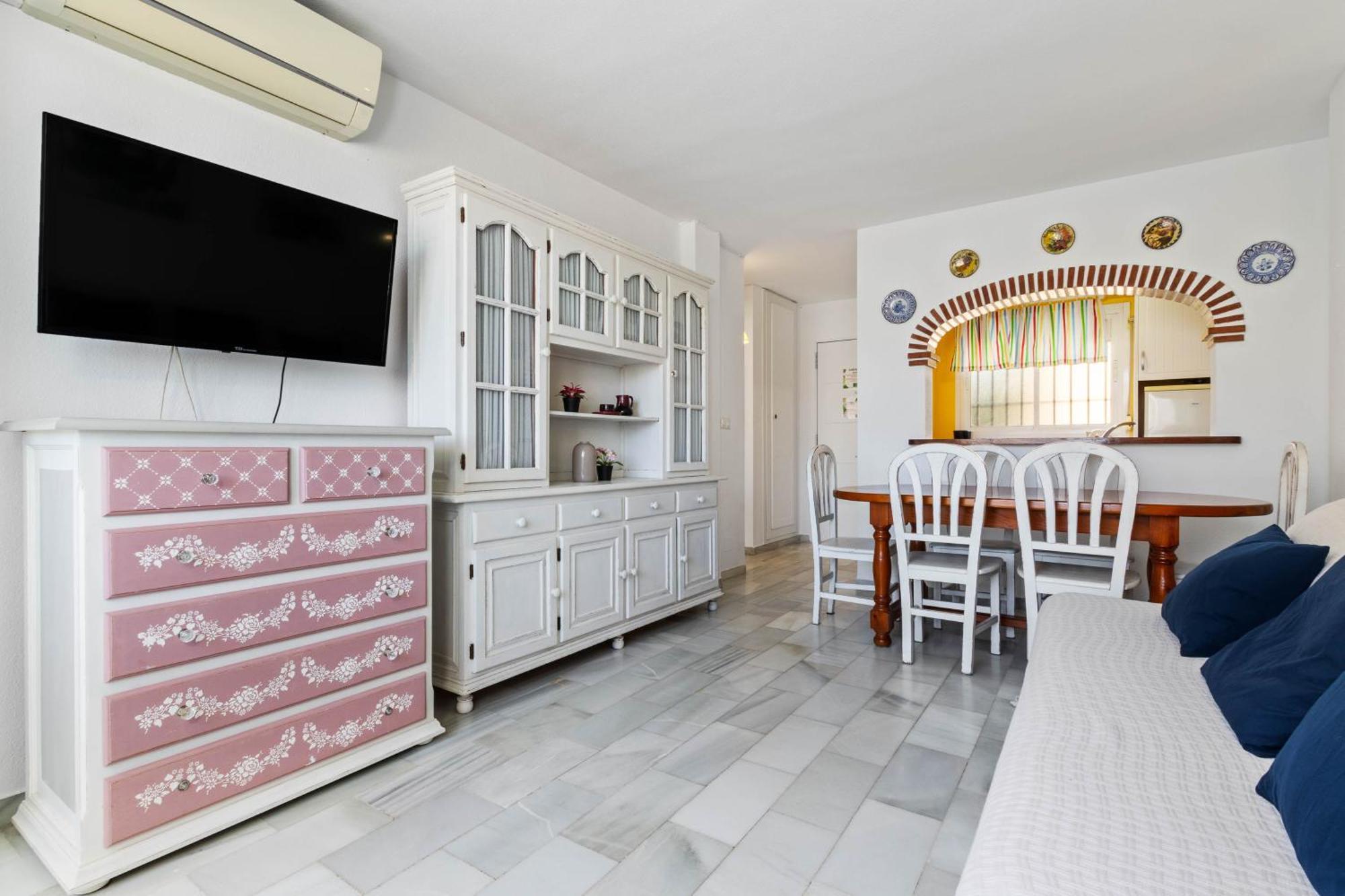 Erisa 52 By Ivi Real Estate Leilighet Torremolinos Eksteriør bilde