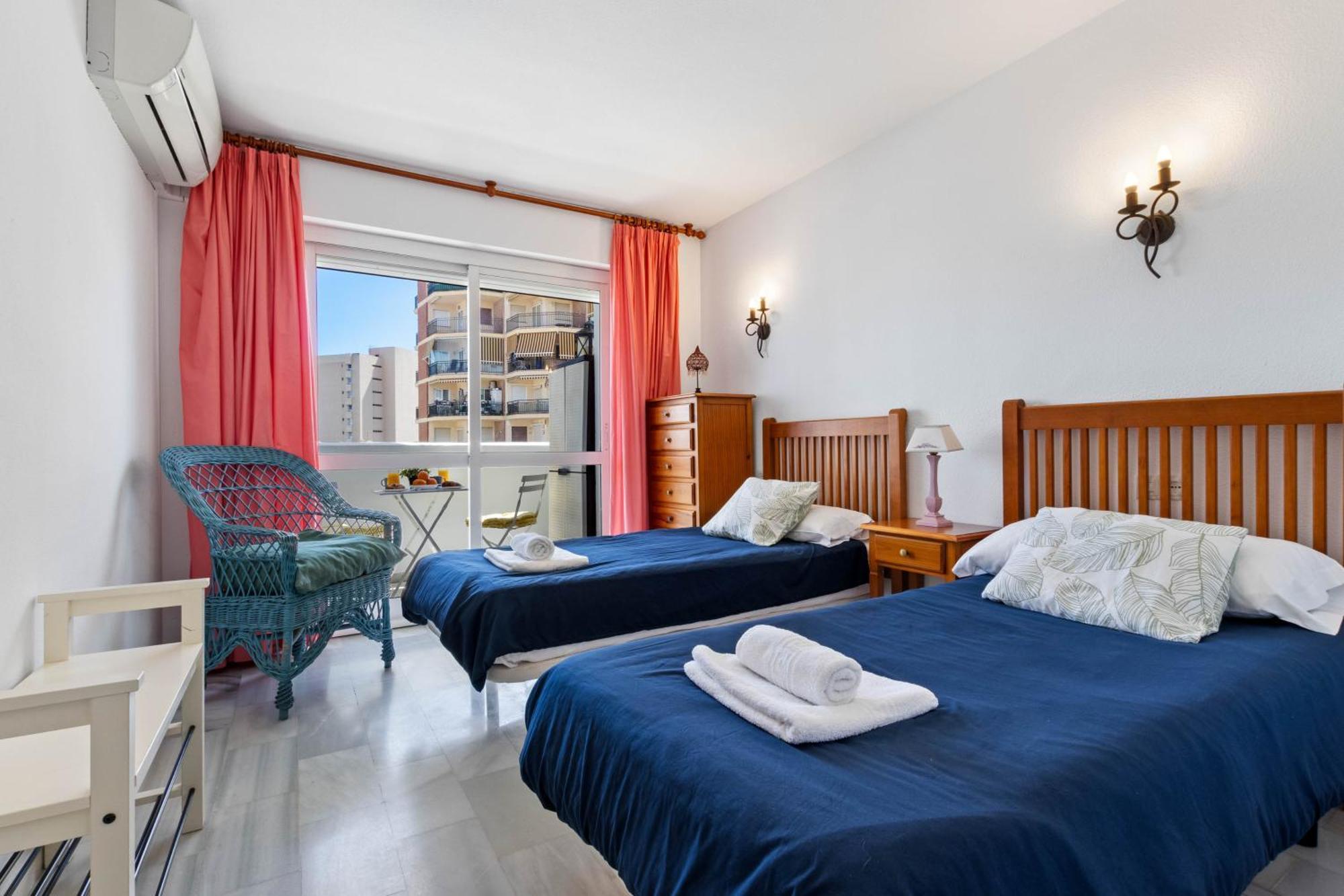 Erisa 52 By Ivi Real Estate Leilighet Torremolinos Eksteriør bilde