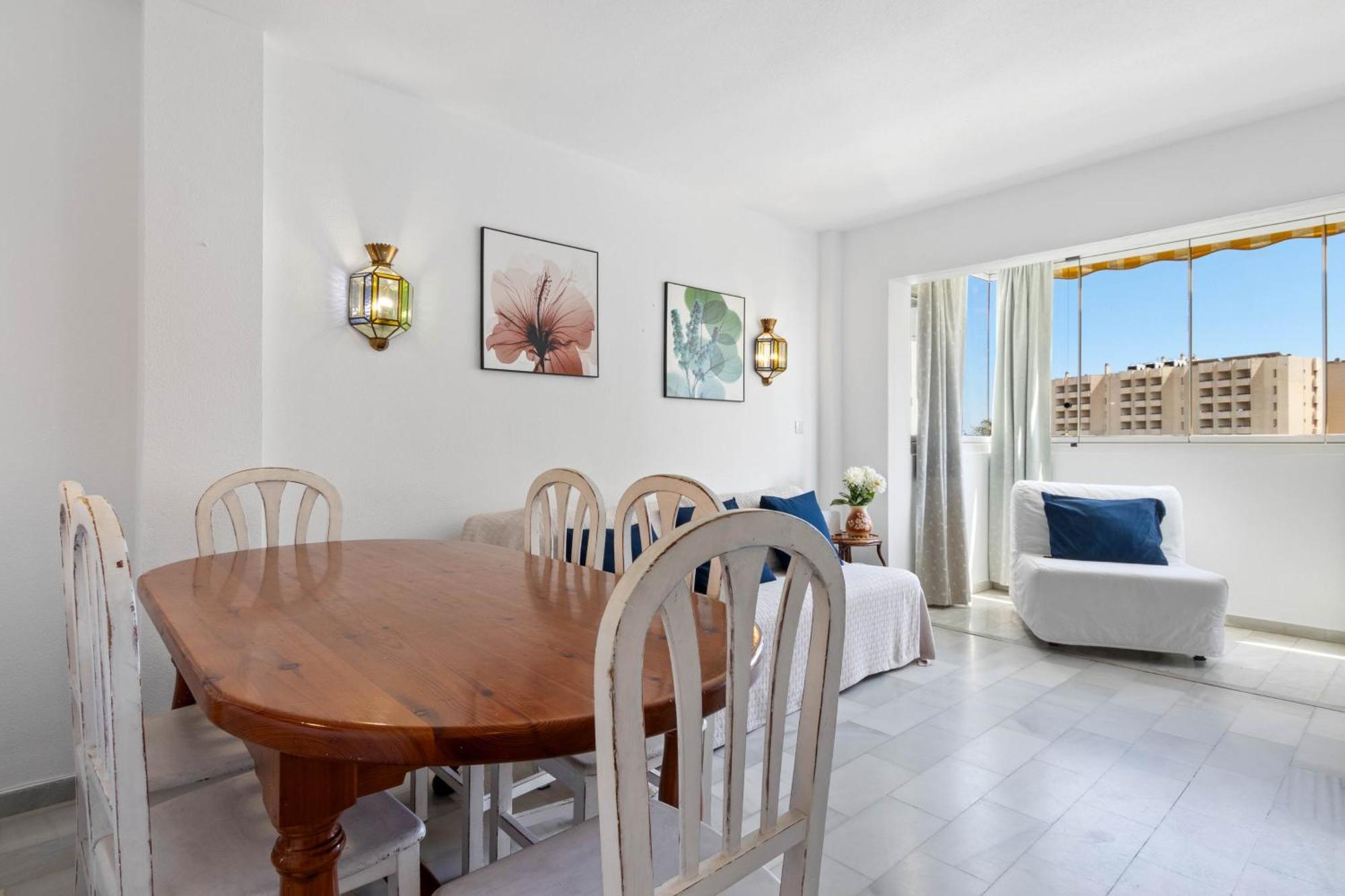 Erisa 52 By Ivi Real Estate Leilighet Torremolinos Eksteriør bilde