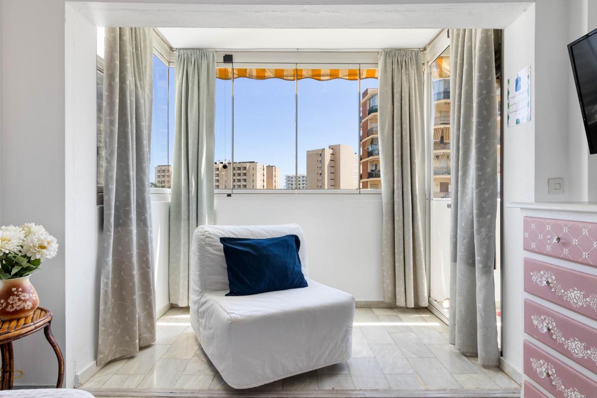 Erisa 52 By Ivi Real Estate Leilighet Torremolinos Eksteriør bilde