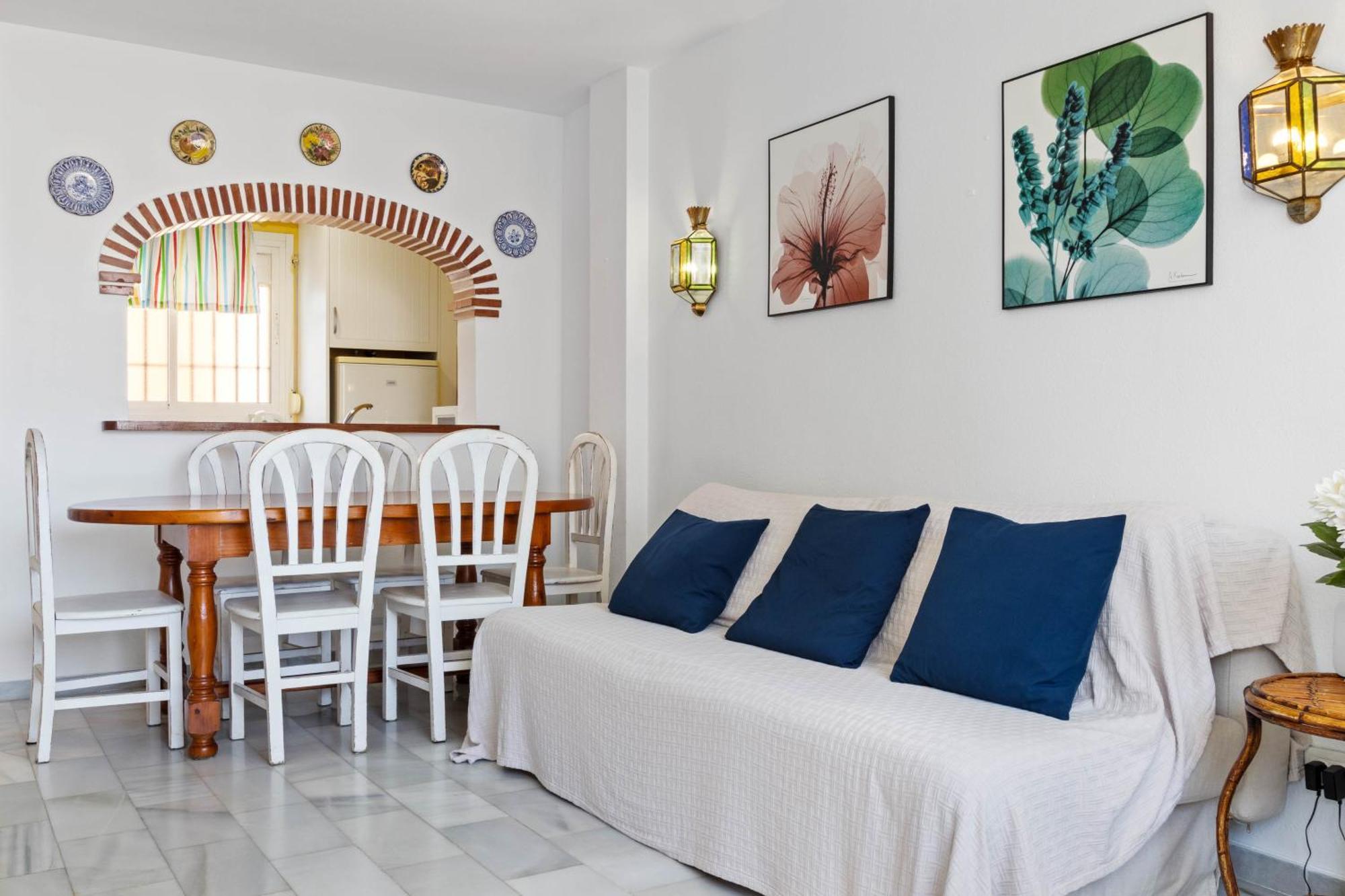 Erisa 52 By Ivi Real Estate Leilighet Torremolinos Eksteriør bilde